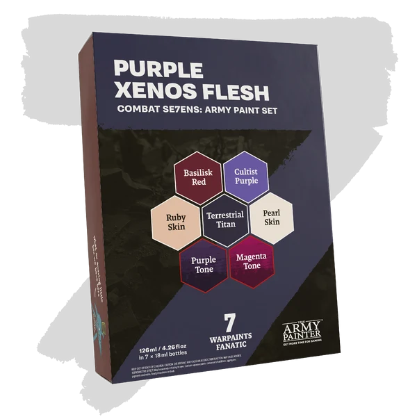 Purple Xenos Flesh